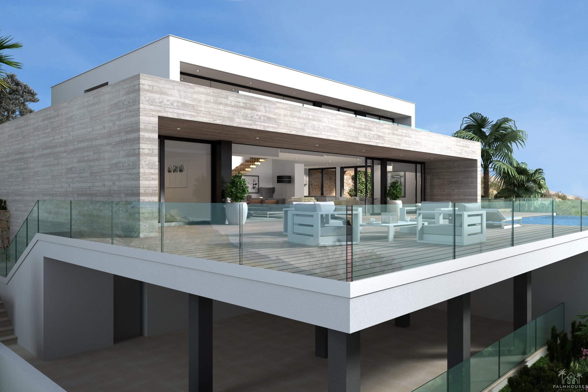 Nouvelle construction - Villa - Cumbre del Sol