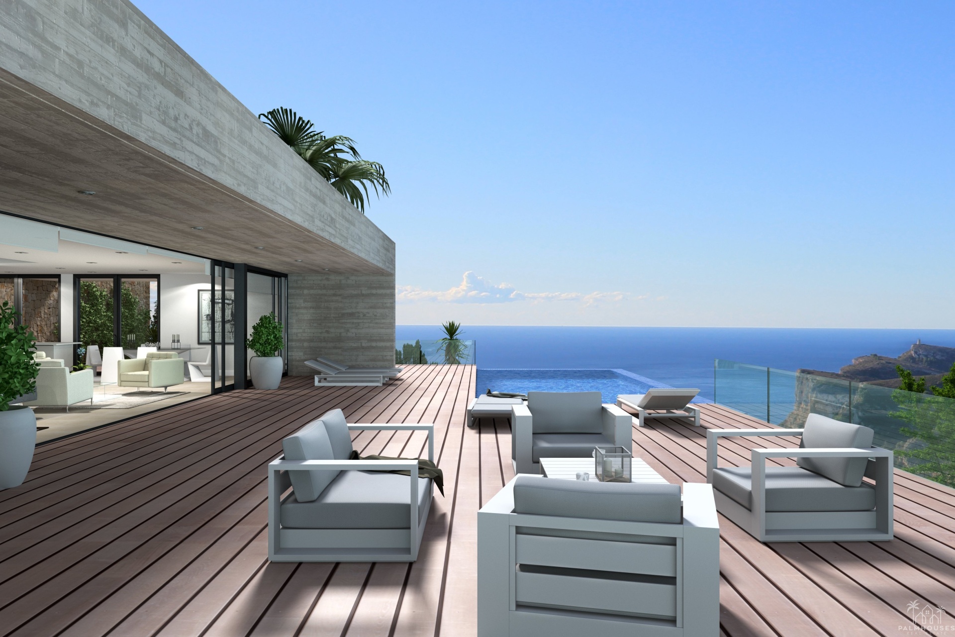 Nouvelle construction - Villa - Cumbre del Sol