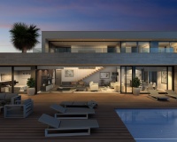 Nouvelle construction - Villa - Cumbre del Sol