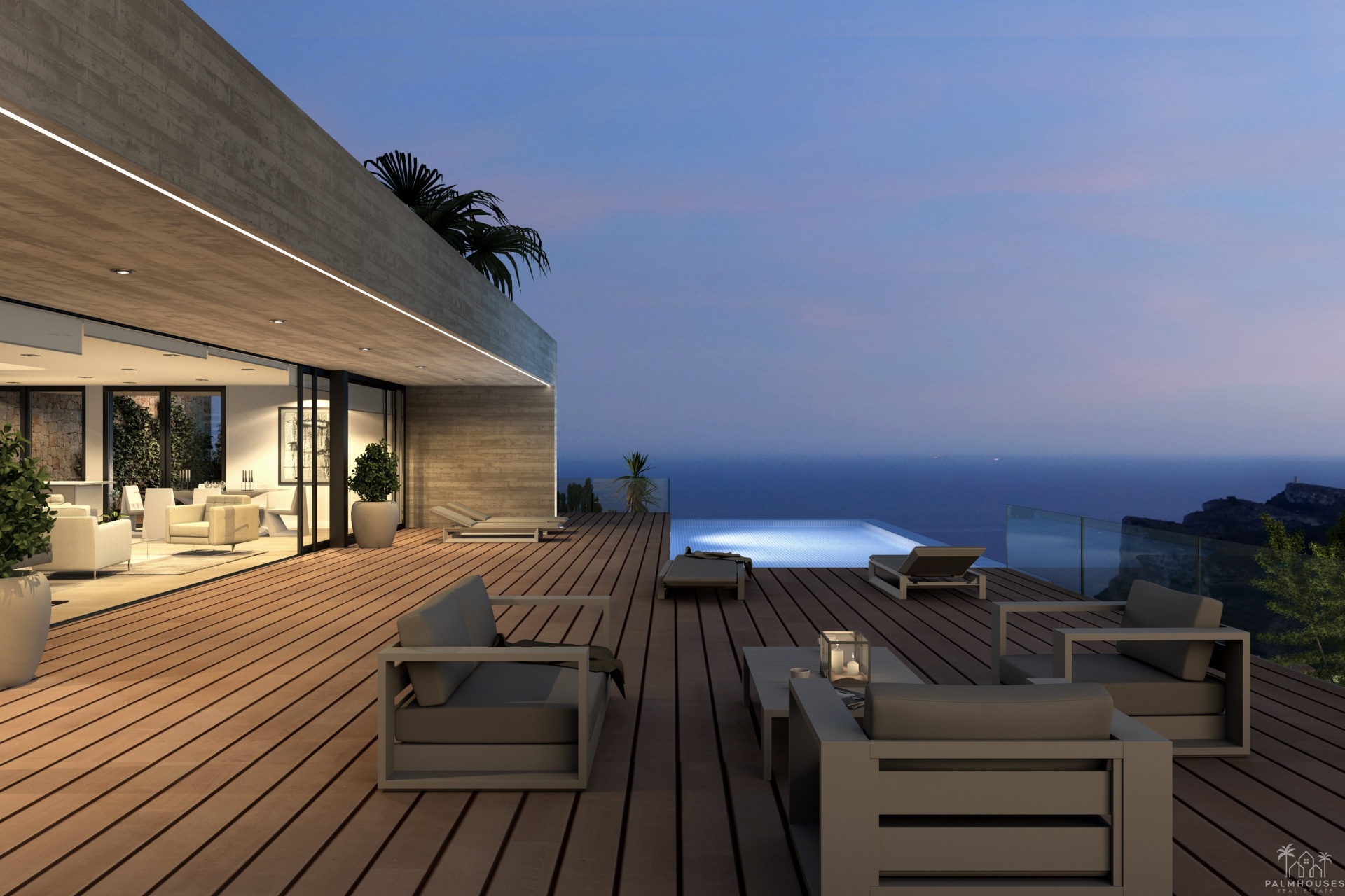 Nouvelle construction - Villa - Cumbre del Sol