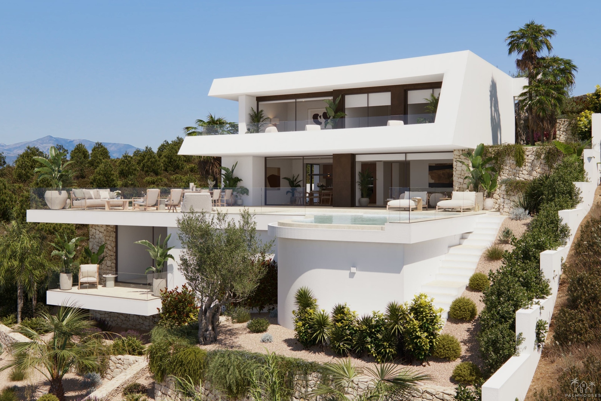 Nouvelle construction - Villa - Cumbre del Sol