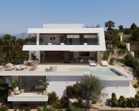 Nouvelle construction - Villa - Cumbre del Sol