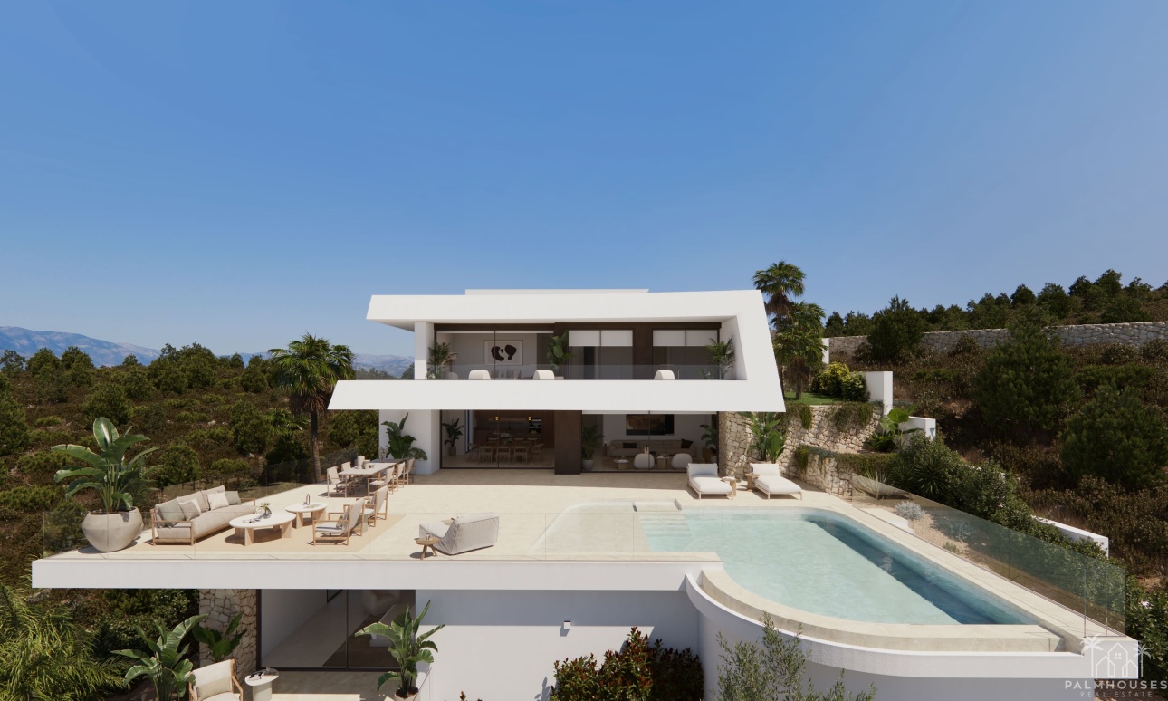 Nouvelle construction - Villa - Cumbre del Sol