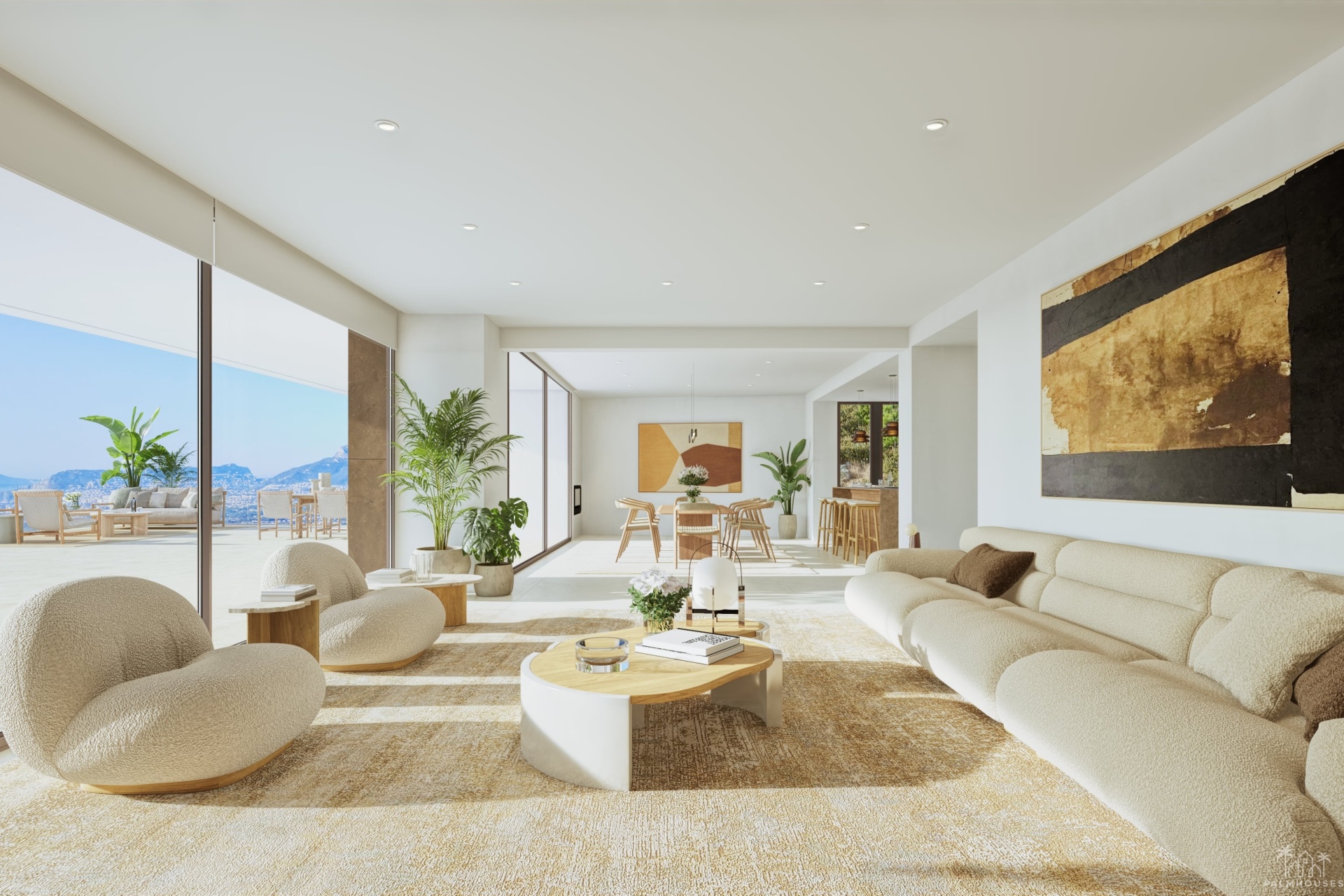 Nouvelle construction - Villa - Cumbre del Sol