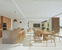 Nouvelle construction - Villa - Cumbre del Sol