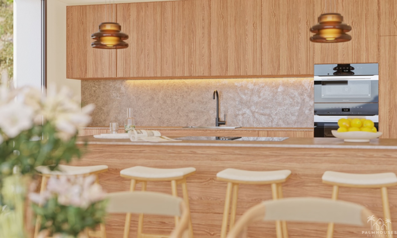 Nouvelle construction - Villa - Cumbre del Sol
