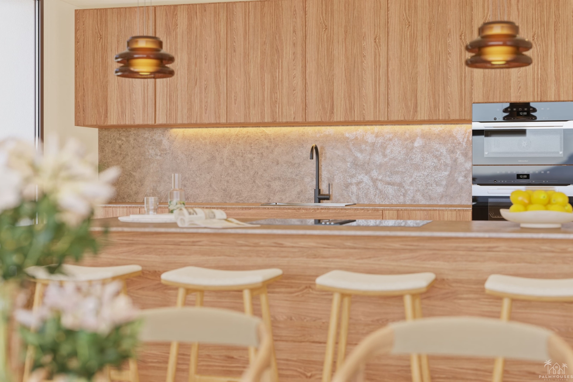 Nouvelle construction - Villa - Cumbre del Sol