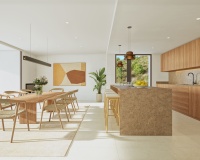 Nouvelle construction - Villa - Cumbre del Sol