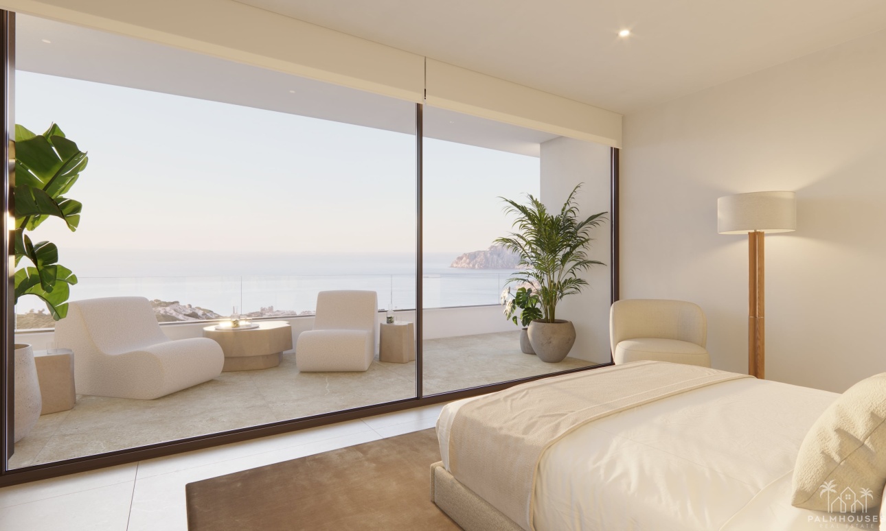Nouvelle construction - Villa - Cumbre del Sol