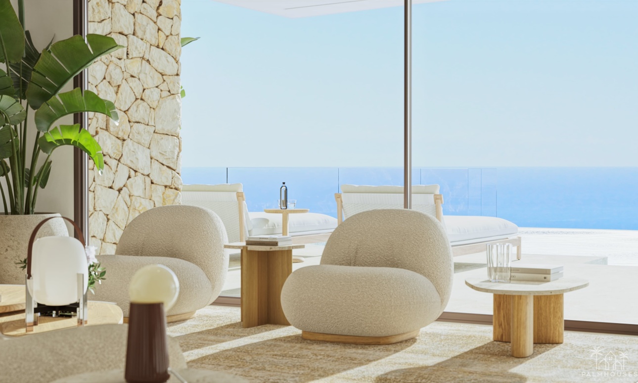 Nouvelle construction - Villa - Cumbre del Sol