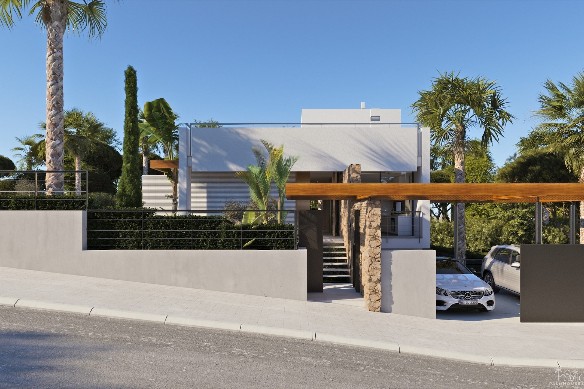 Nouvelle construction - Villa - Dehesa De Campoamor