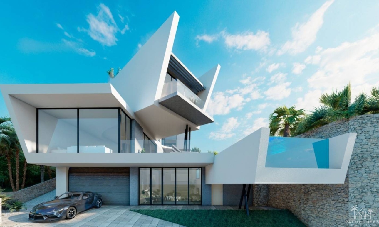 Nouvelle construction - Villa - Dehesa De Campoamor
