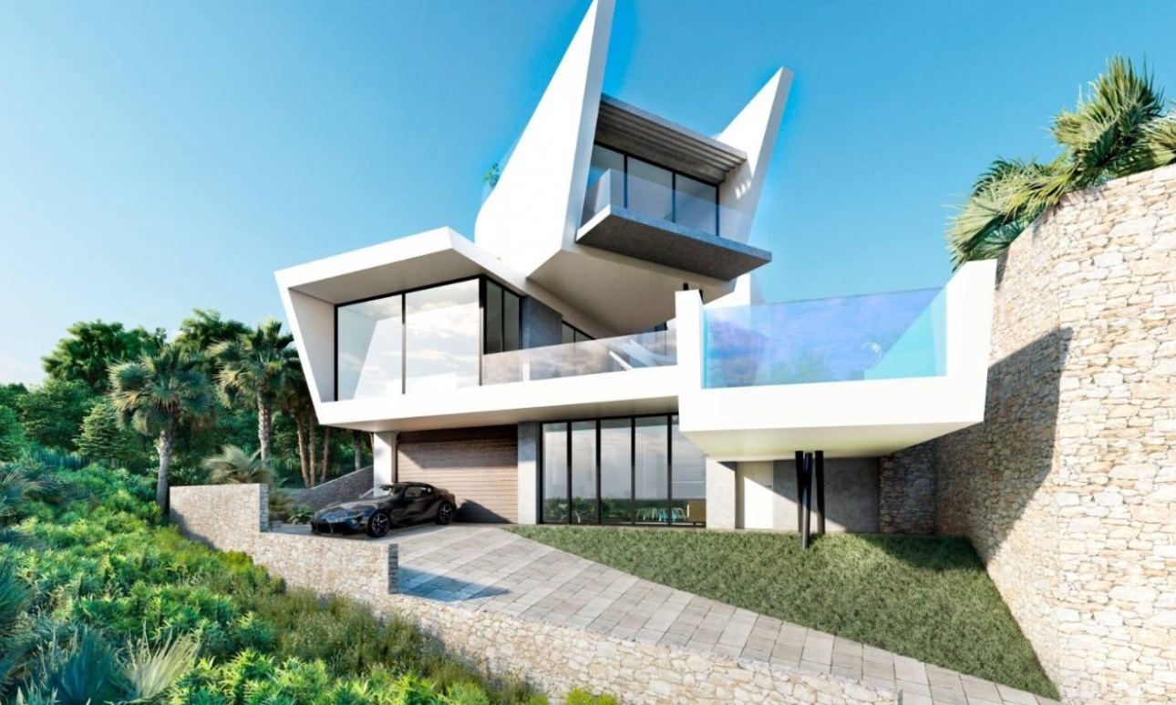 Nouvelle construction - Villa - Dehesa De Campoamor