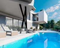 Nouvelle construction - Villa - Dehesa De Campoamor
