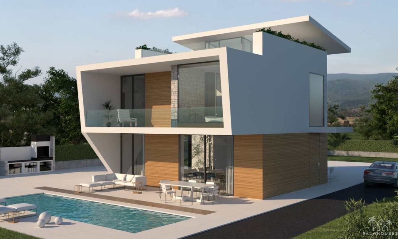 Nouvelle construction - Villa - Dehesa De Campoamor