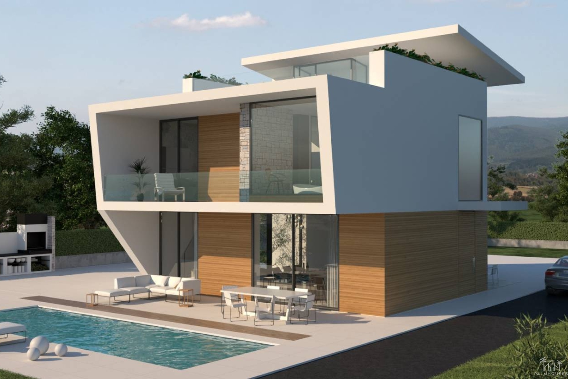 Nouvelle construction - Villa - Dehesa De Campoamor