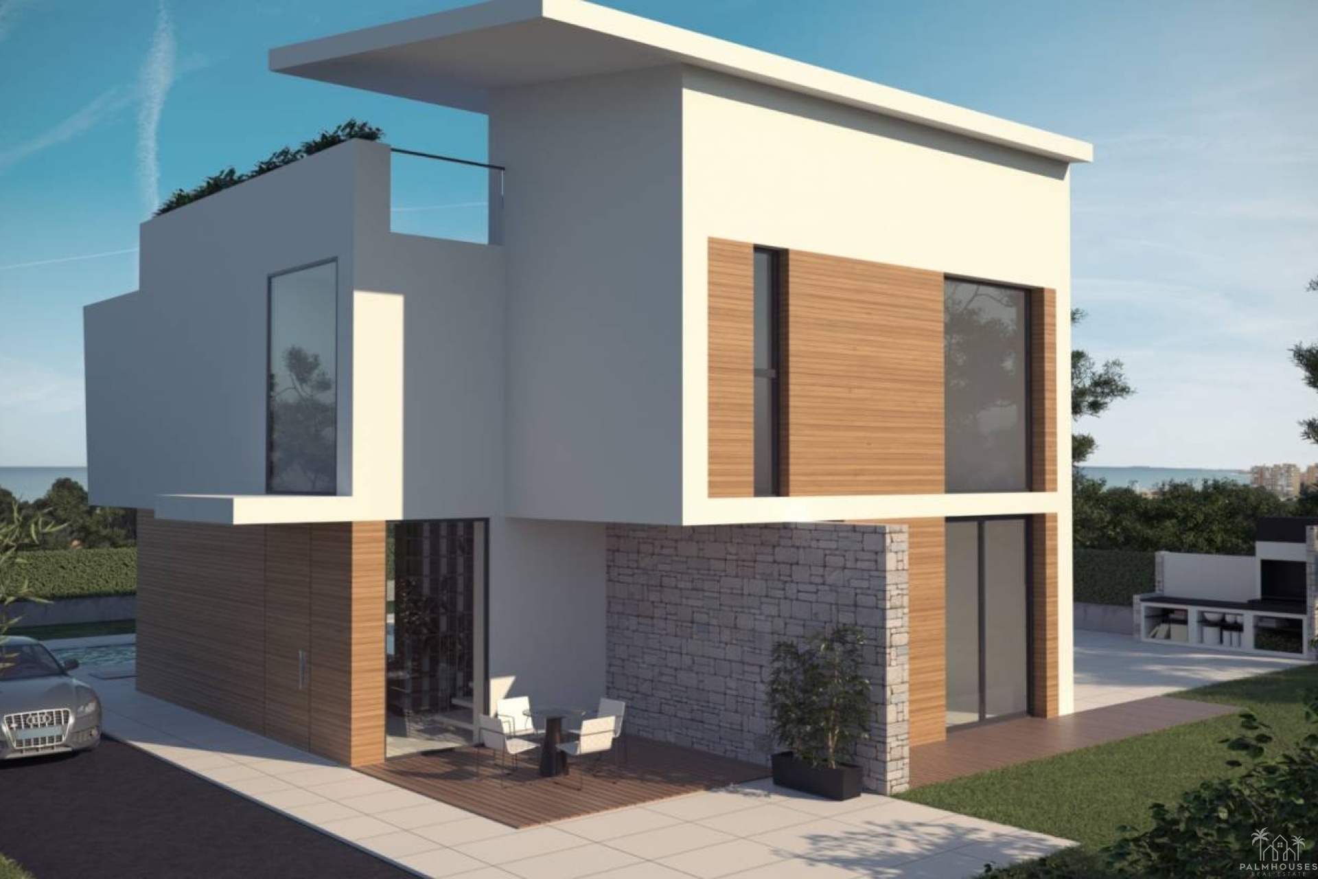 Nouvelle construction - Villa - Dehesa De Campoamor