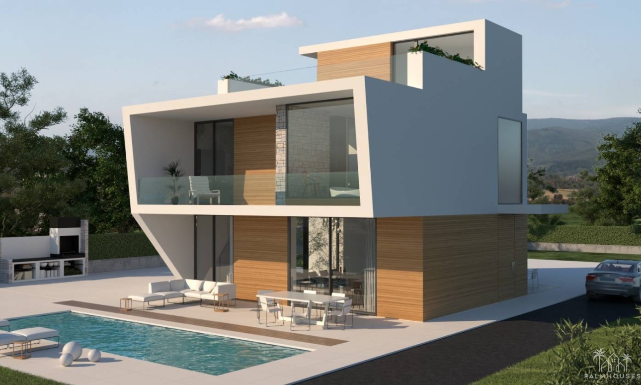 Nouvelle construction - Villa - Dehesa De Campoamor