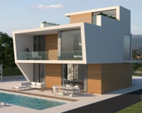 Nouvelle construction - Villa - Dehesa De Campoamor
