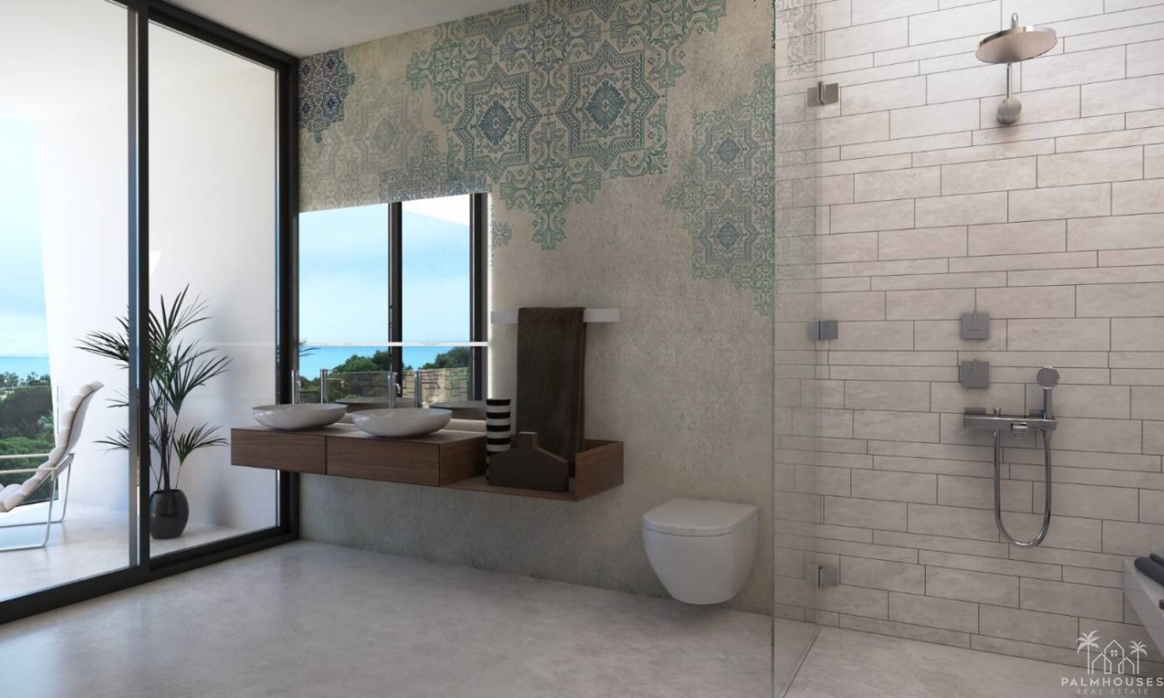 Nouvelle construction - Villa - Dehesa De Campoamor