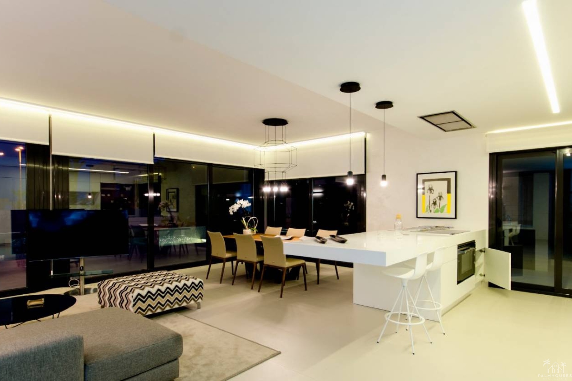 Nouvelle construction - Villa - Dehesa De Campoamor