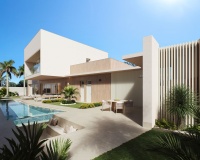 Nouvelle construction - Villa - Dehesa De Campoamor