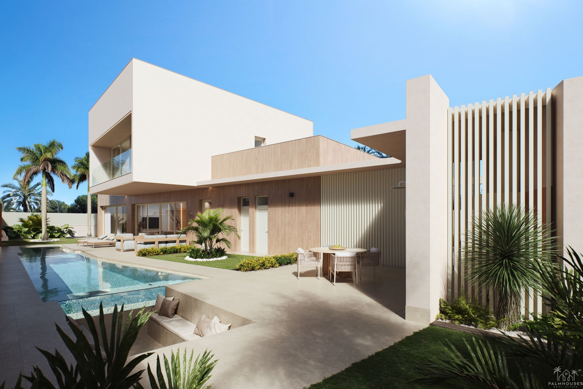 Nouvelle construction - Villa - Dehesa De Campoamor