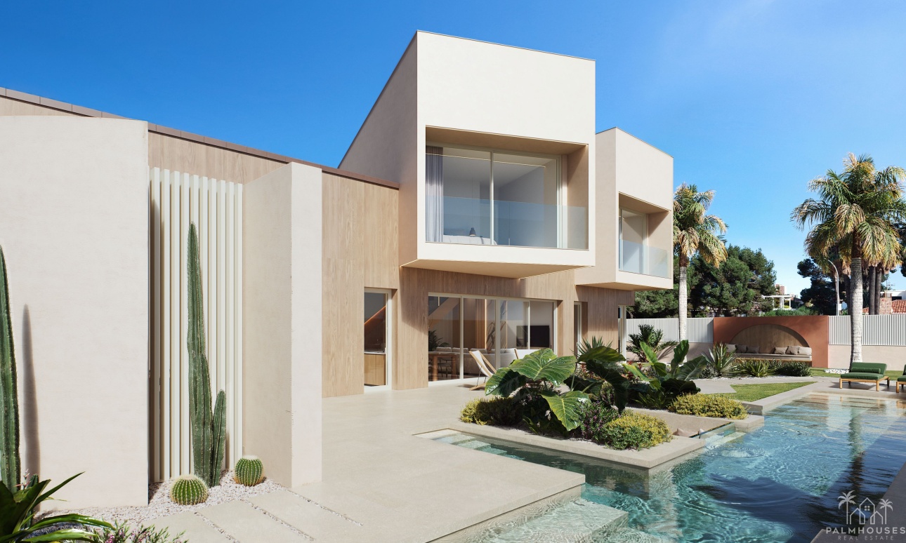 Nouvelle construction - Villa - Dehesa De Campoamor