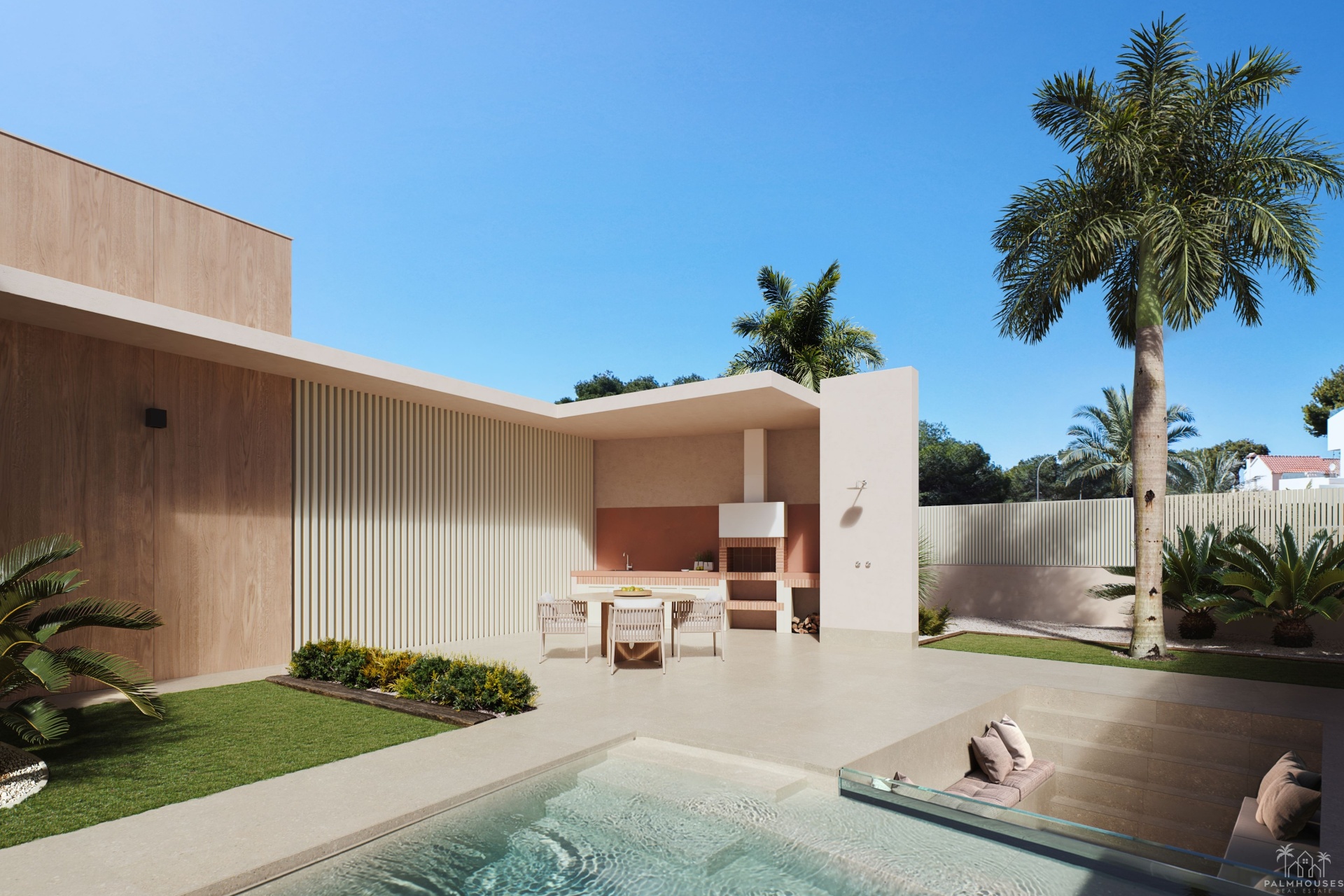 Nouvelle construction - Villa - Dehesa De Campoamor
