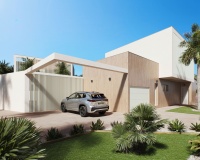 Nouvelle construction - Villa - Dehesa De Campoamor