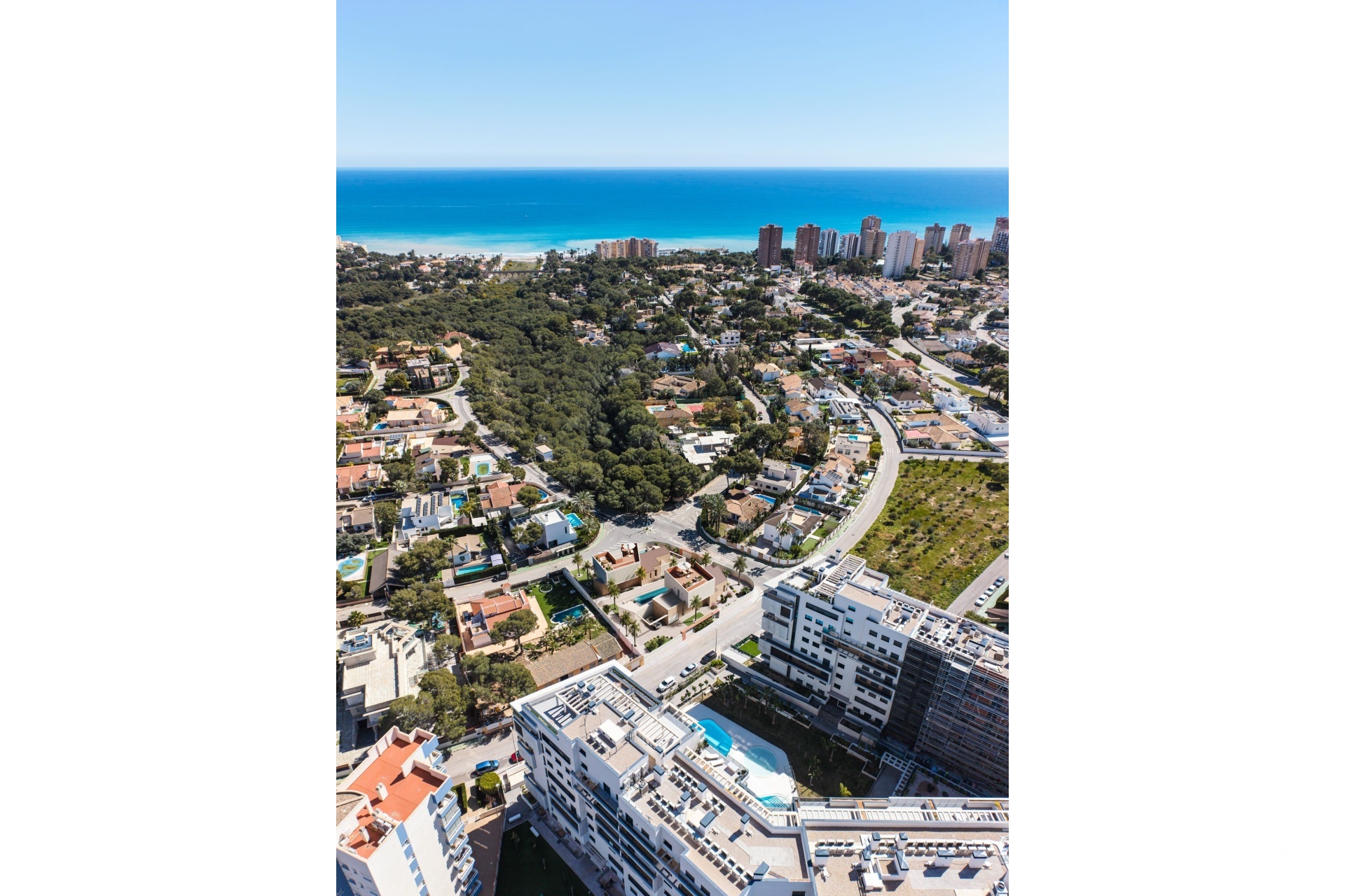 Nouvelle construction - Villa - Dehesa De Campoamor