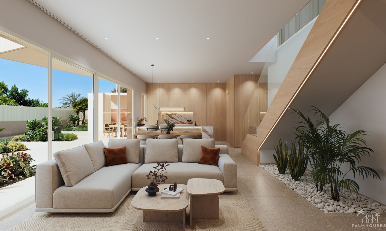Nouvelle construction - Villa - Dehesa De Campoamor