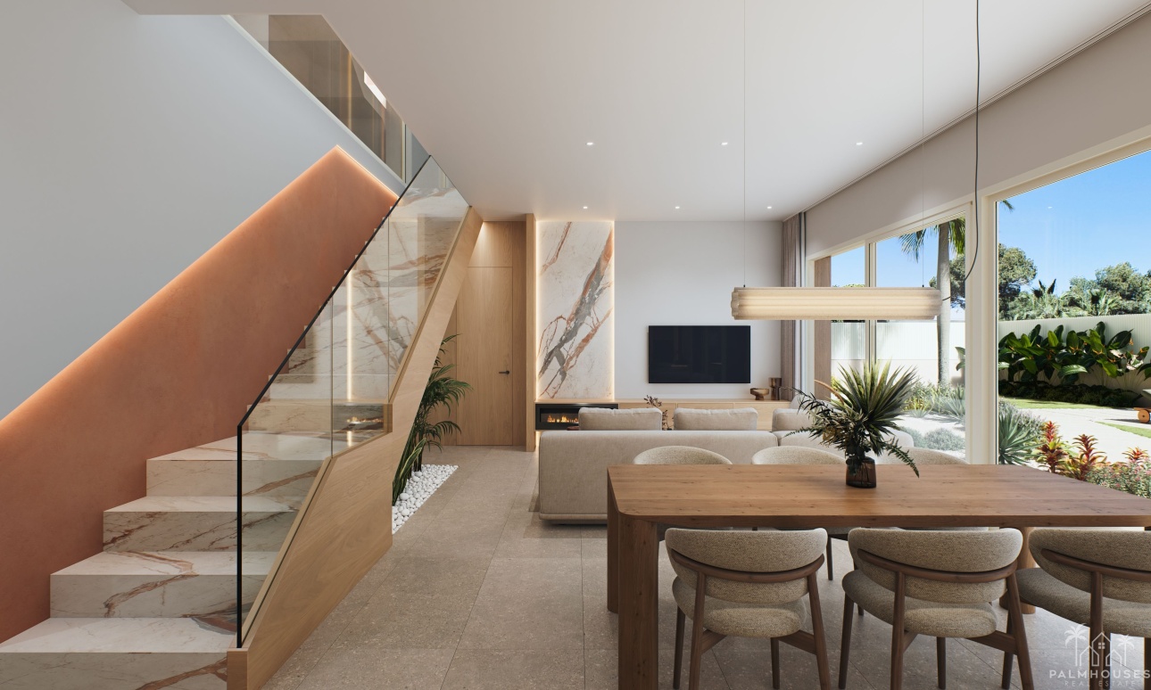 Nouvelle construction - Villa - Dehesa De Campoamor