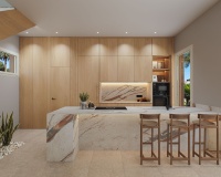 Nouvelle construction - Villa - Dehesa De Campoamor