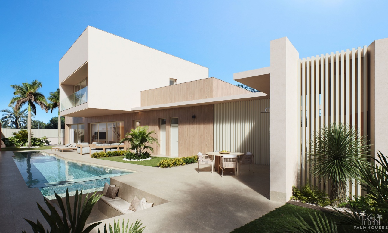 Nouvelle construction - Villa - Dehesa De Campoamor
