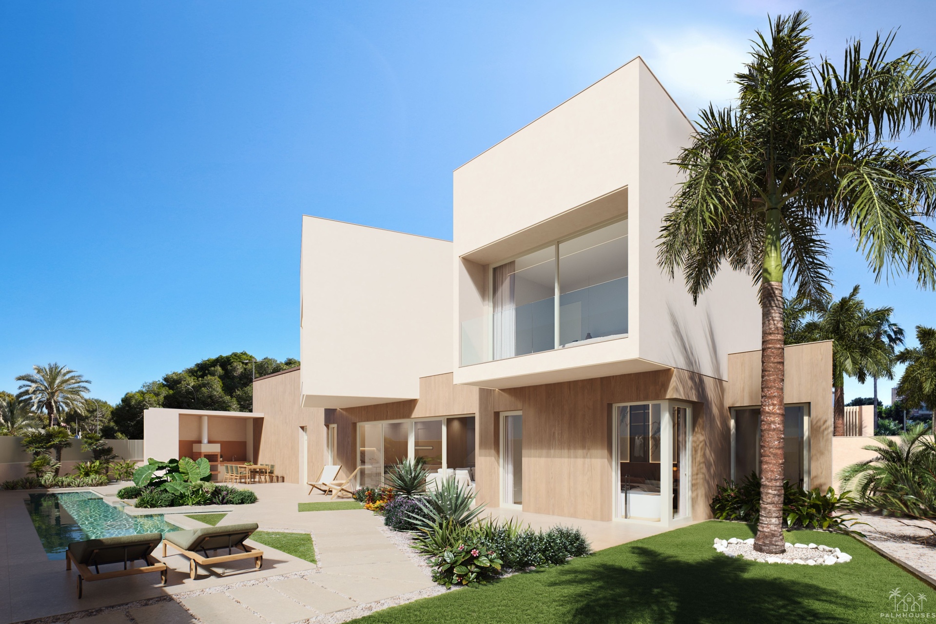 Nouvelle construction - Villa - Dehesa De Campoamor