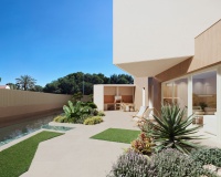 Nouvelle construction - Villa - Dehesa De Campoamor