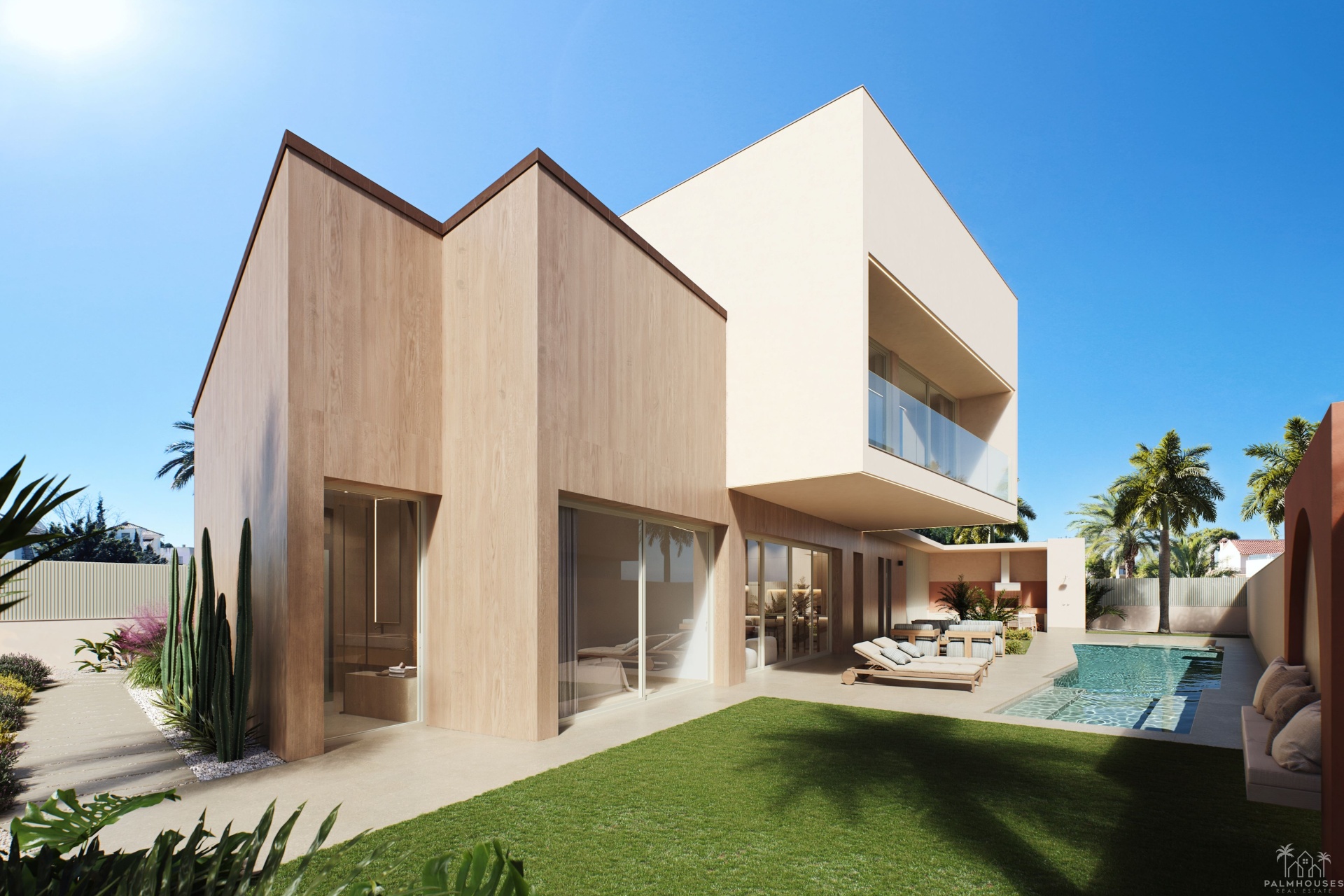 Nouvelle construction - Villa - Dehesa De Campoamor