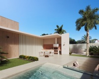 Nouvelle construction - Villa - Dehesa De Campoamor