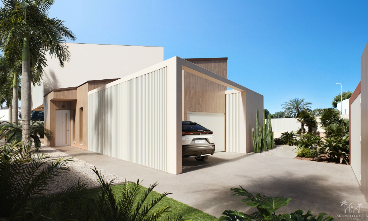 Nouvelle construction - Villa - Dehesa De Campoamor
