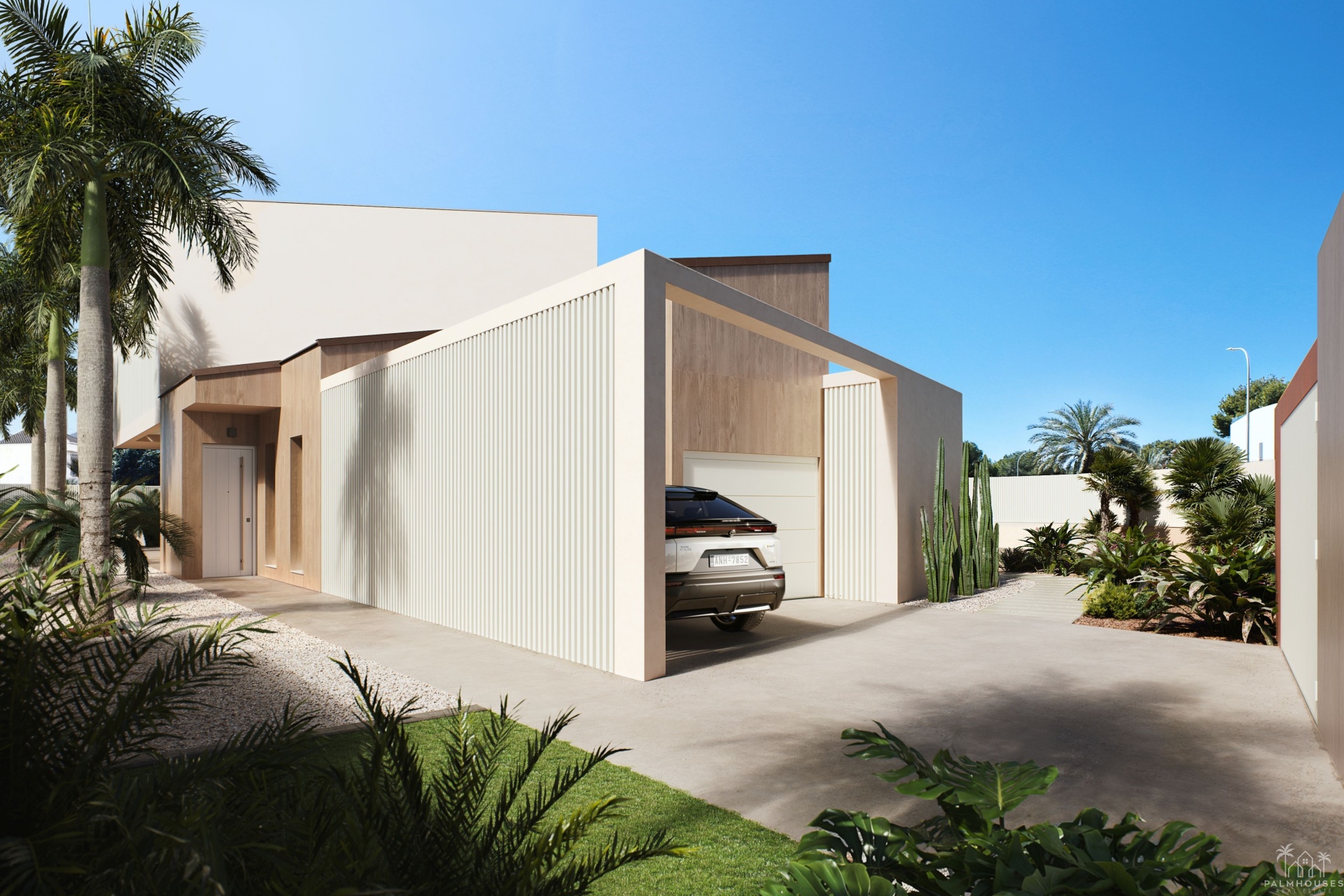 Nouvelle construction - Villa - Dehesa De Campoamor