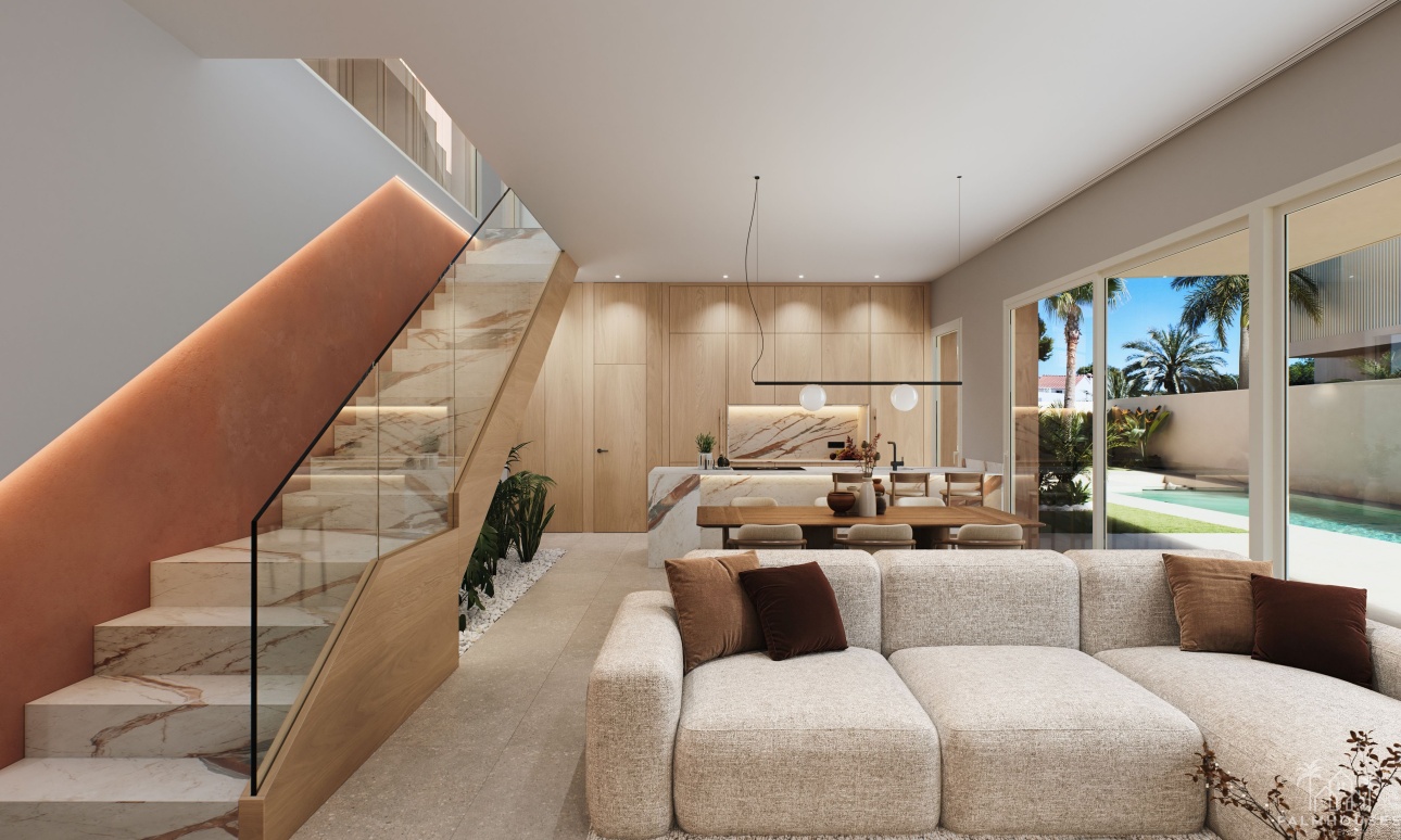 Nouvelle construction - Villa - Dehesa De Campoamor