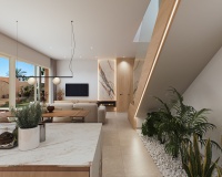 Nouvelle construction - Villa - Dehesa De Campoamor