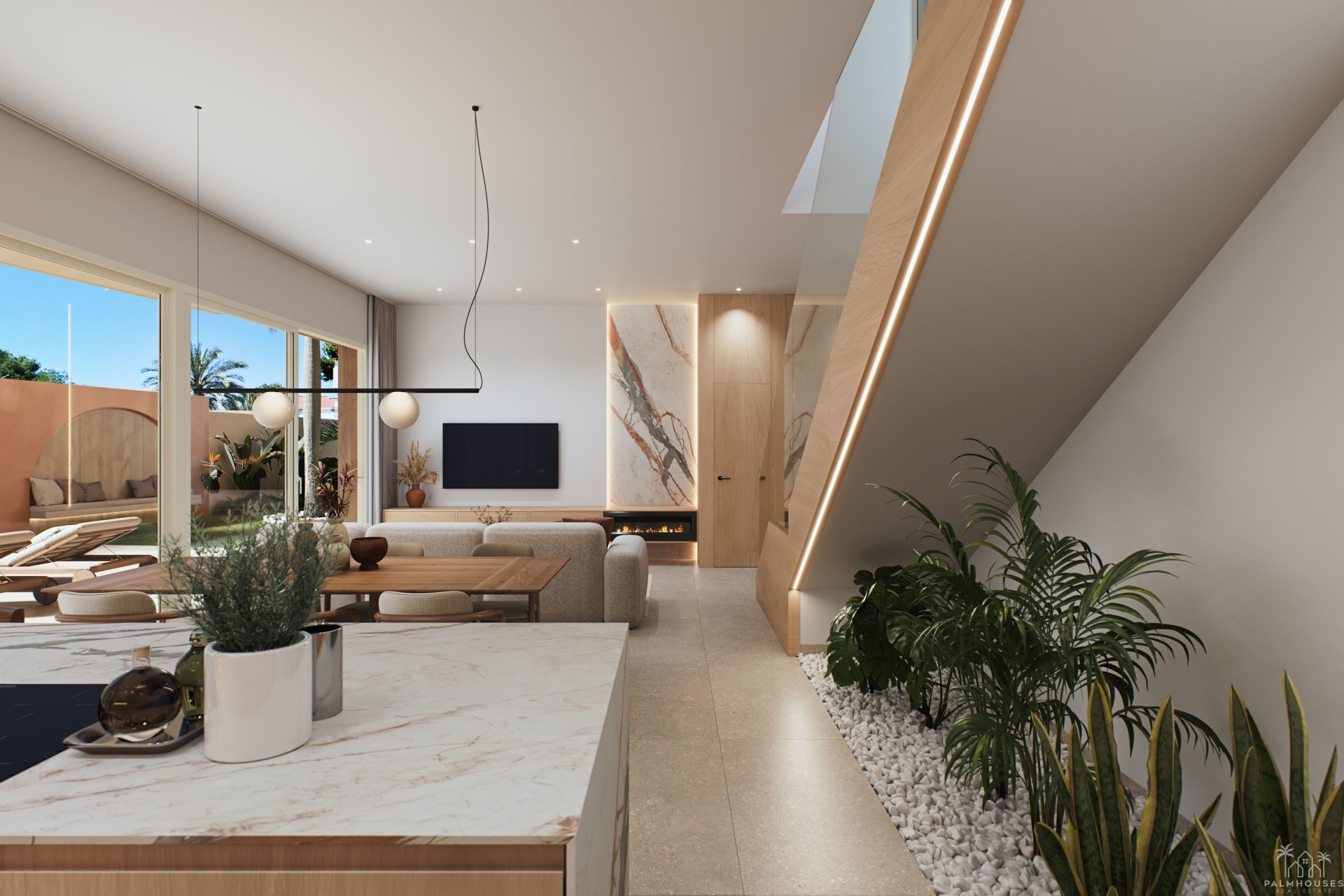 Nouvelle construction - Villa - Dehesa De Campoamor