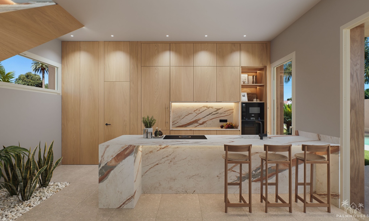 Nouvelle construction - Villa - Dehesa De Campoamor
