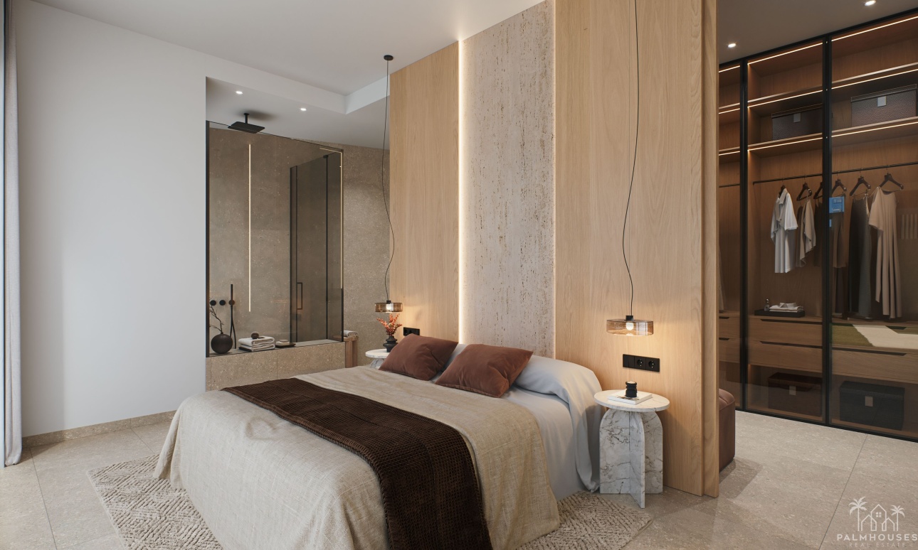 Nouvelle construction - Villa - Dehesa De Campoamor