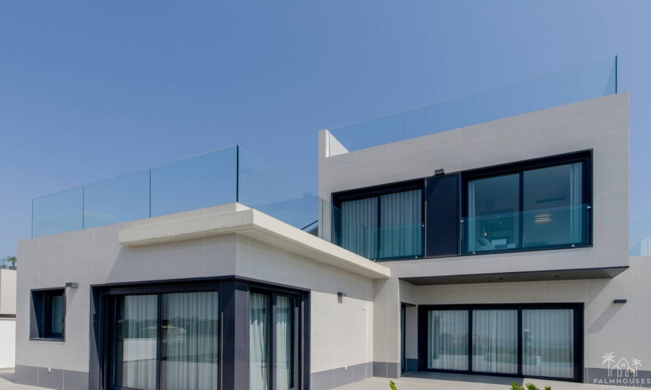 Nouvelle construction - Villa - Dehesa De Campoamor