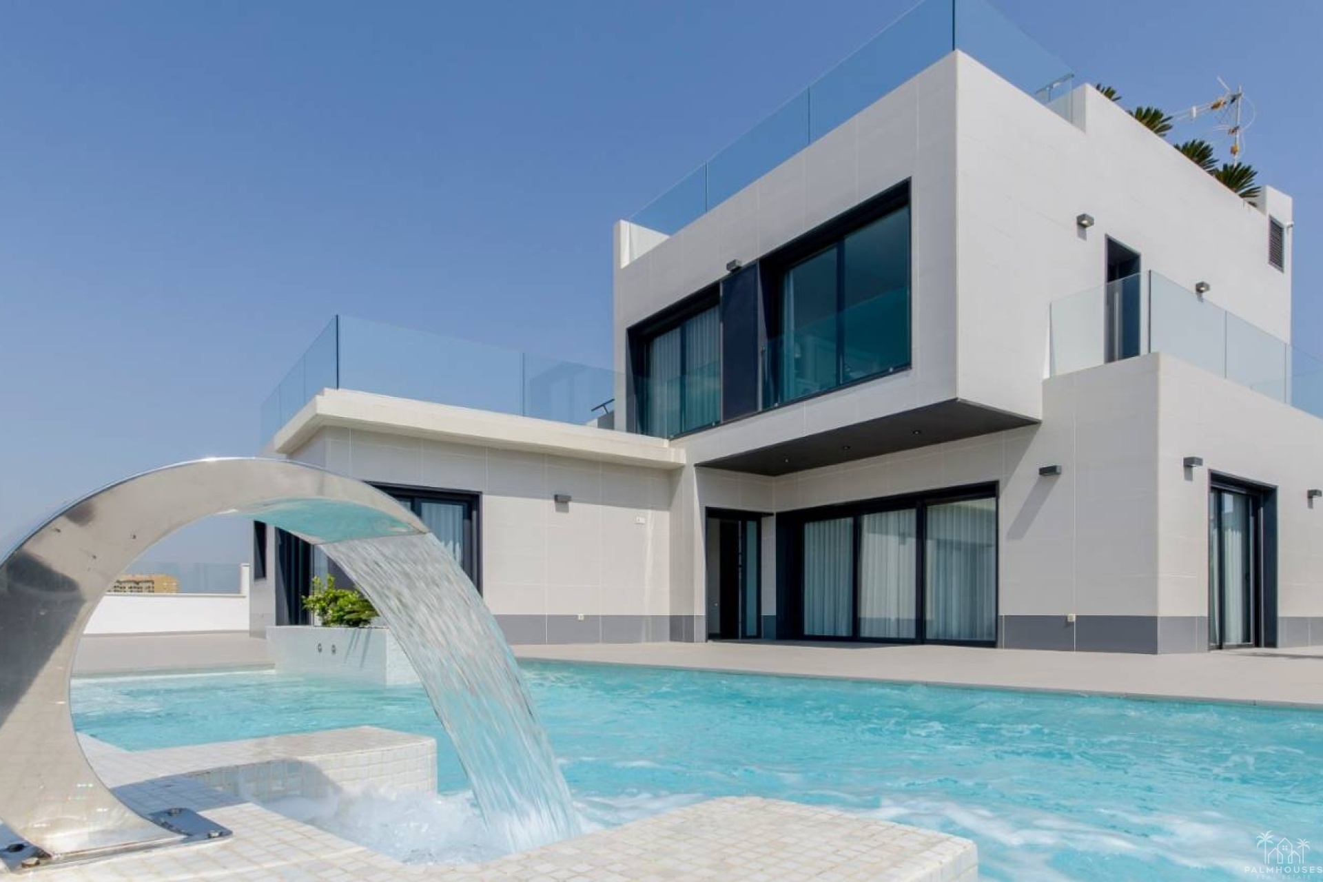 Nouvelle construction - Villa - Dehesa De Campoamor