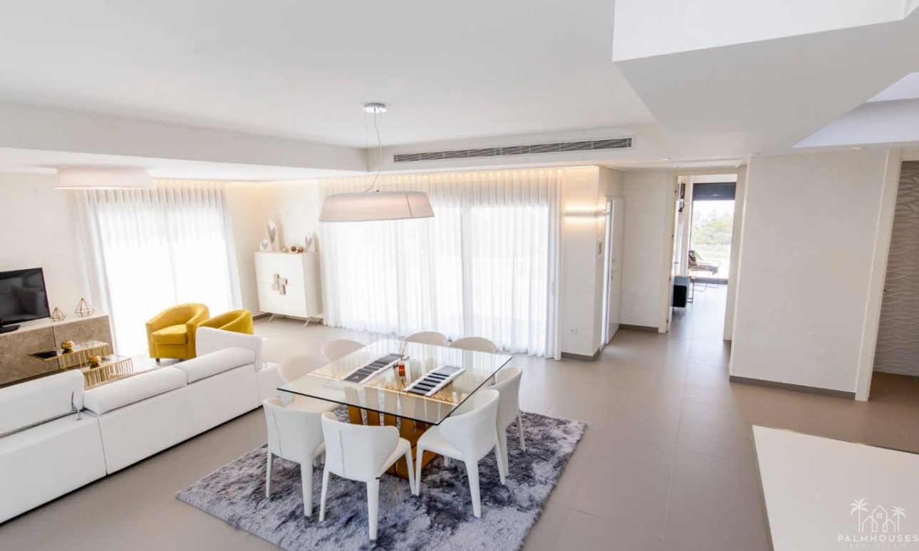 Nouvelle construction - Villa - Dehesa De Campoamor