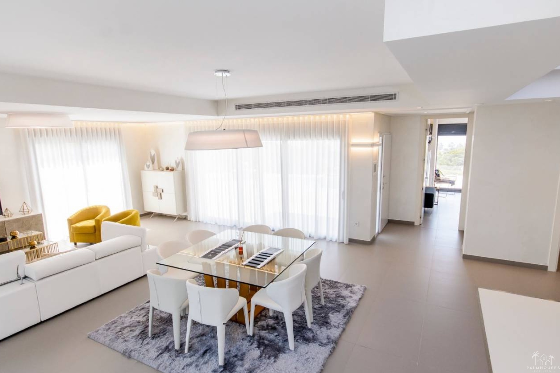 Nouvelle construction - Villa - Dehesa De Campoamor